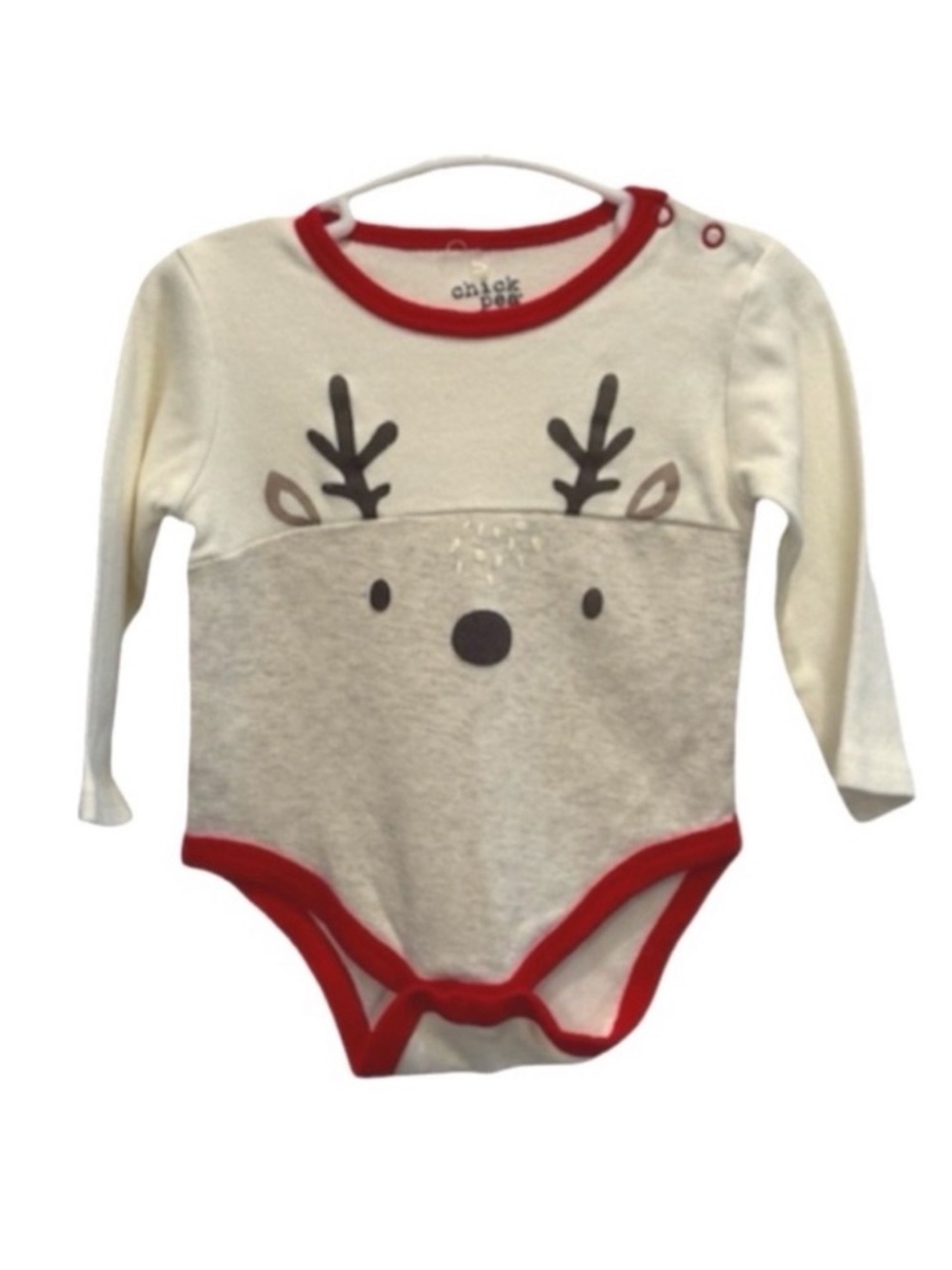 Chick Pea Onesie